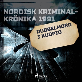Dubbelmord i Kuopio (ljudbok) av Diverse
