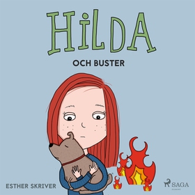 Hilda och Buster (ljudbok) av Esther Skriver