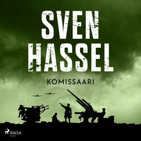 Komissaari (ljudbok) av Sven Hassel, Sven Hesse