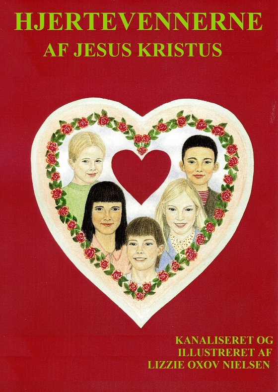 Hjertevennerne: Af Jesus Kristus