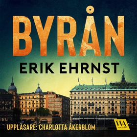 Byrån (ljudbok) av Erik Ehrnst