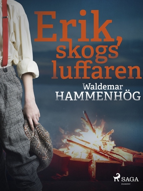 Erik, skogsluffaren (e-bok) av Waldemar Hammenh