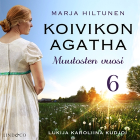 Muutosten vuosi (ljudbok) av Marja Hiltunen