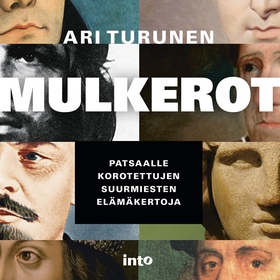 Mulkerot (ljudbok) av Ari Turunen