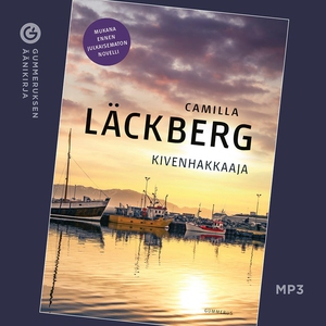 Kivenhakkaaja (ljudbok) av Camilla Läckberg