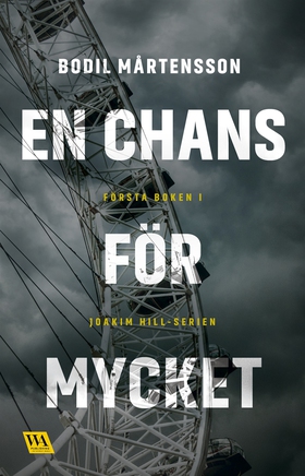 En chans för mycket (e-bok) av Bodil Mårtensson