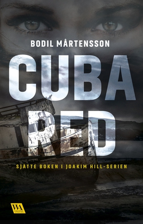 Cuba red (e-bok) av Bodil Mårtensson