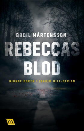 Rebeccas blod (e-bok) av Bodil Mårtensson