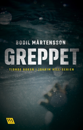 Greppet (e-bok) av Bodil Mårtensson