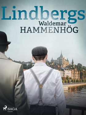 Lindbergs (e-bok) av Waldemar Hammenhög