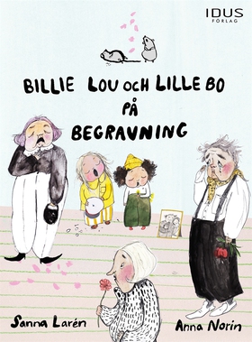 Billie Lou och Lille Bo på begravning (e-bok) a