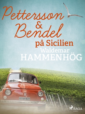 Petterson och Bendel på Sicilien (e-bok) av Wal