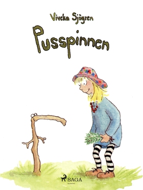 Pusspinnen (e-bok) av Viveka Sjögren