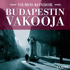 Budapestin vakooja (ljudbok) av Vilmos Kondor