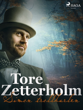 Simon trollkarlen (e-bok) av Tore Zetterholm