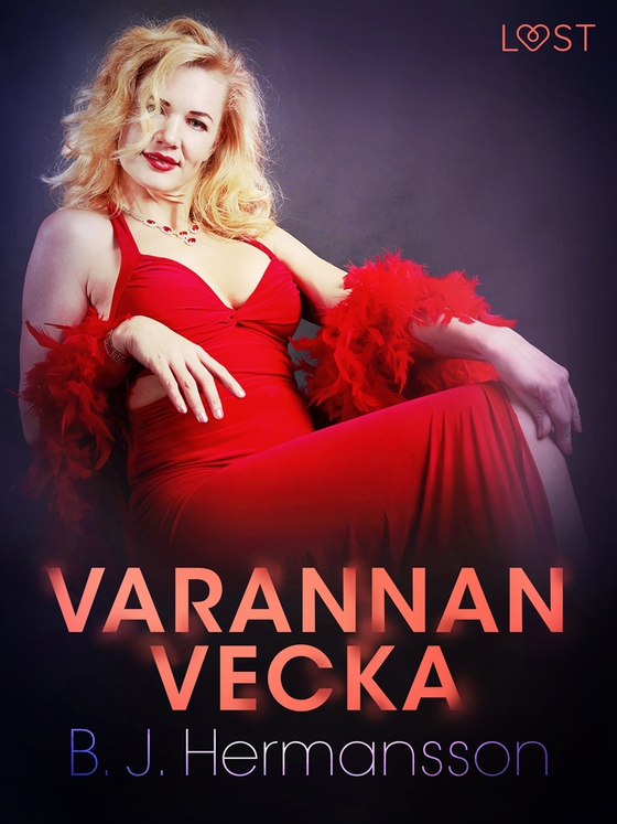 Varannan vecka - erotisk novell (e-bok) av B. J. Hermansson
