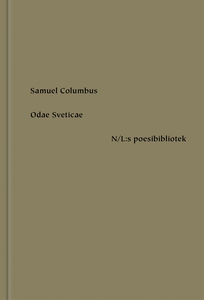 Odae Sveticae (e-bok) av Samuel Columbus