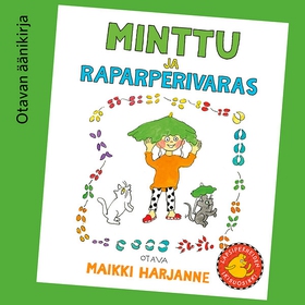 Minttu ja raparperivaras (ljudbok) av Maikki Ha