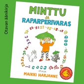 Minttu ja raparperivaras