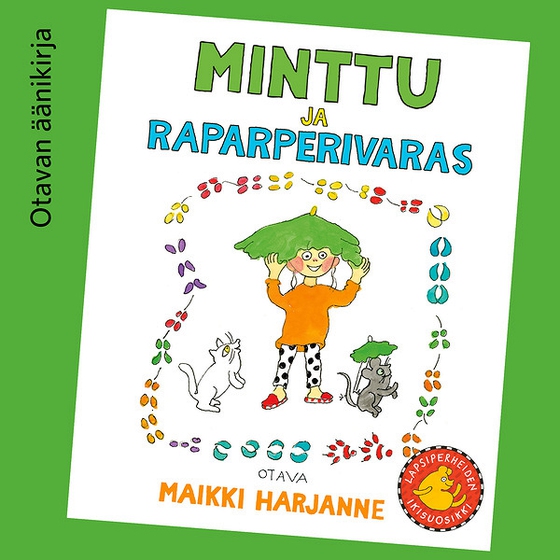 Minttu ja raparperivaras