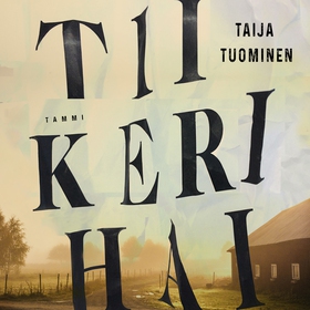 Tiikerihai (ljudbok) av Taija Tuominen