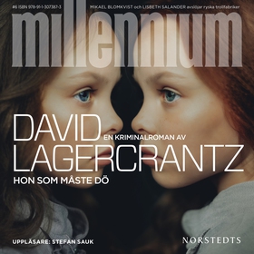 Hon som måste dö (ljudbok) av David Lagercrantz