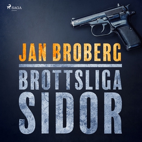 Brottsliga sidor (ljudbok) av Jan Broberg