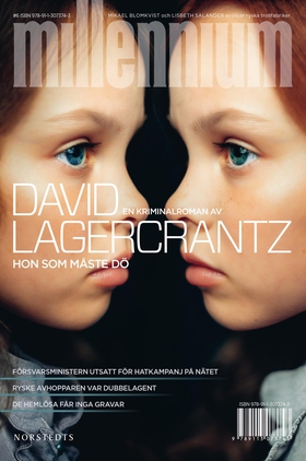 Hon som måste dö (e-bok) av David Lagercrantz