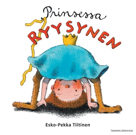 Prinsessa Ryysynen (ljudbok) av Esko-Pekka Tiit