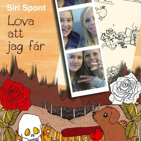 Lova att jag får (ljudbok) av Siri Spont