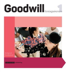 Goodwill Företagsekonomi 1 (e-bok) av Eva Blomk