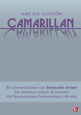 Camarillan (e-bok) av Hans O. N. Liljeström
