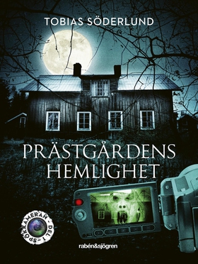 Prästgårdens hemlighet (e-bok) av Tobias Söderl