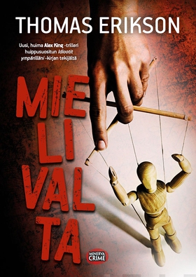 Mielivalta (e-bok) av Thomas Erikson