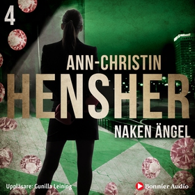 Naken ängel (ljudbok) av Ann-Christin Hensher