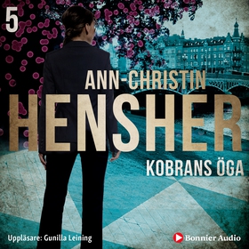 Kobrans öga (ljudbok) av Ann-Christin Hensher