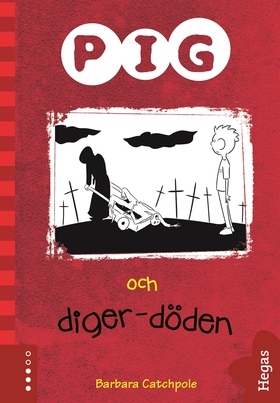 Pig 5: Pig och digerdöden (e-bok) av Barbara Ca
