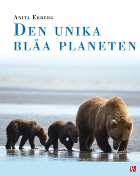 Den unika blåa planeten (e-bok) av Anita Ekberg