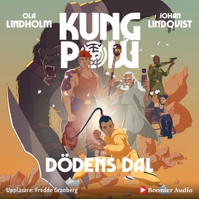 Dödens dal (ljudbok) av Johan Lindqvist, Ola Li