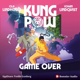Game over (ljudbok) av Johan Lindqvist, Ola Lin