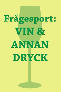 Frågesport : Vin & annan dryck (Epub2) (e-bok)