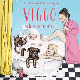 Viggo och mammalivet (ljudbok) av Lisa Bjärbo