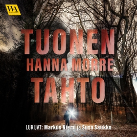 Tuonen tahto (ljudbok) av Hanna Morre