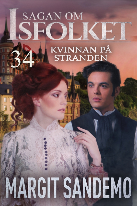 Kvinnan på stranden: Sagan om Isfolket 34