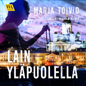 Lain yläpuolella (ljudbok) av Marja Toivio
