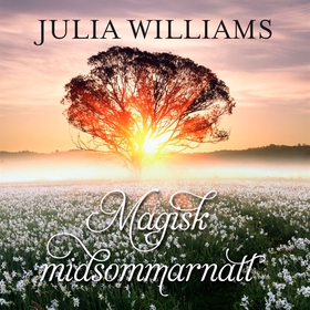 Magisk midsommarnatt (ljudbok) av Julia William