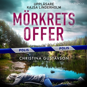 Mörkrets offer (ljudbok) av Christina Gustavson