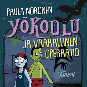Yökoulu ja vaarallinen operaatio (ljudbok) av P