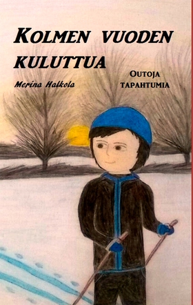 Kolmen vuoden kuluttua: Outoja tapahtumia (e-bo