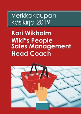 Verkkokaupan käsikirja 2019 (e-bok) av Kari Wik